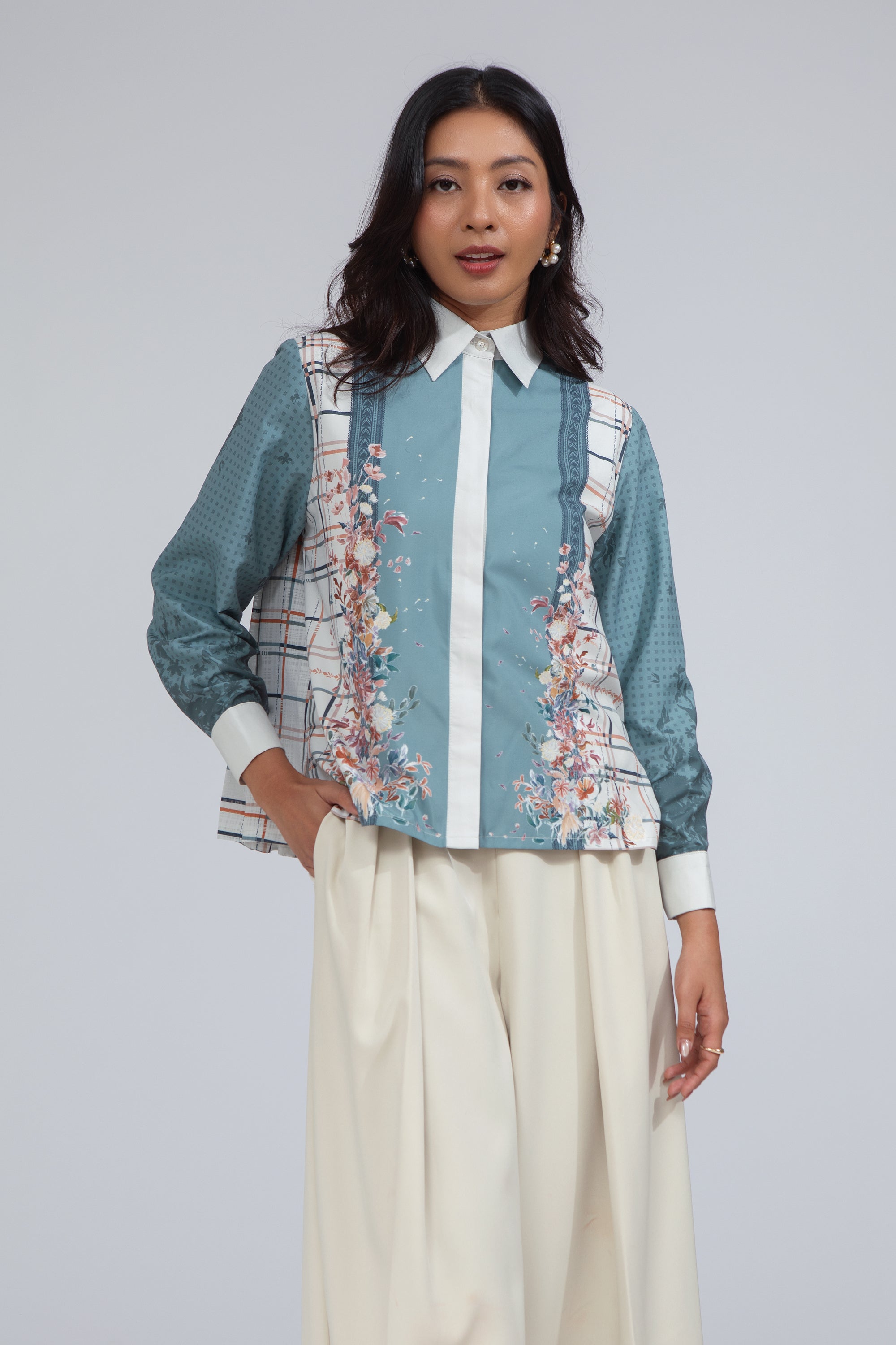 Vayu Shirt Long Slevees