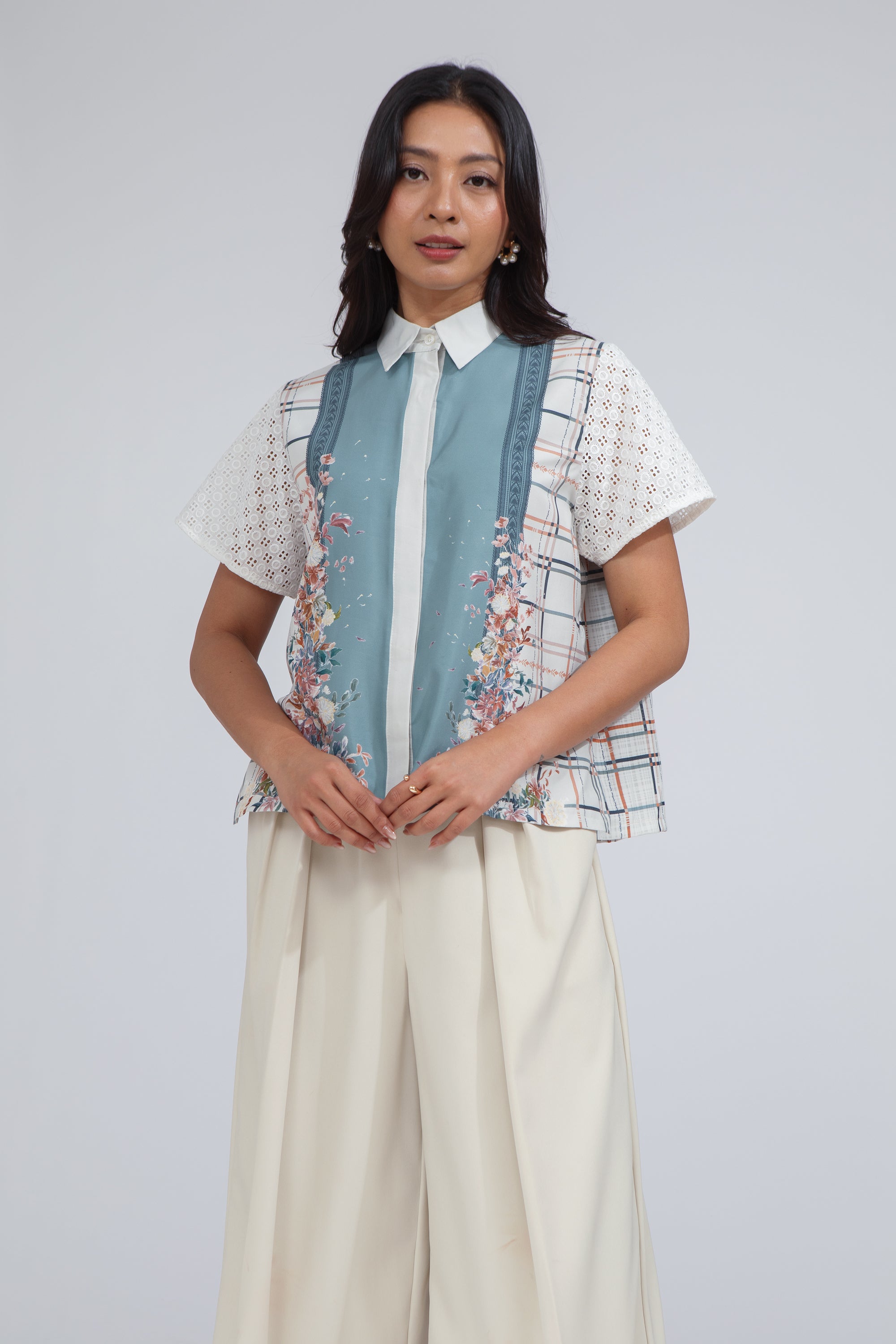 Vayu Shirt Short Sleeves