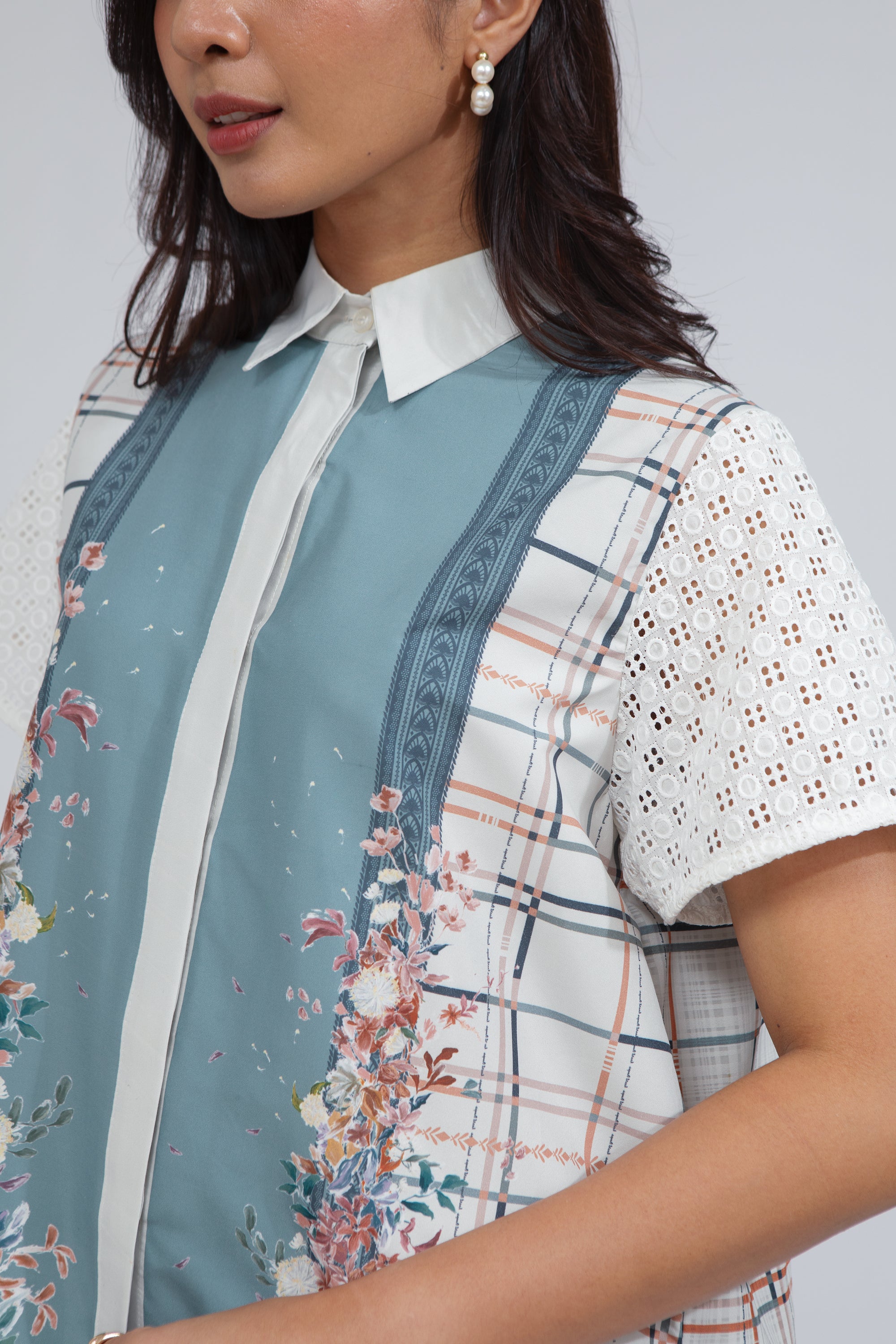 Vayu Shirt Short Sleeves