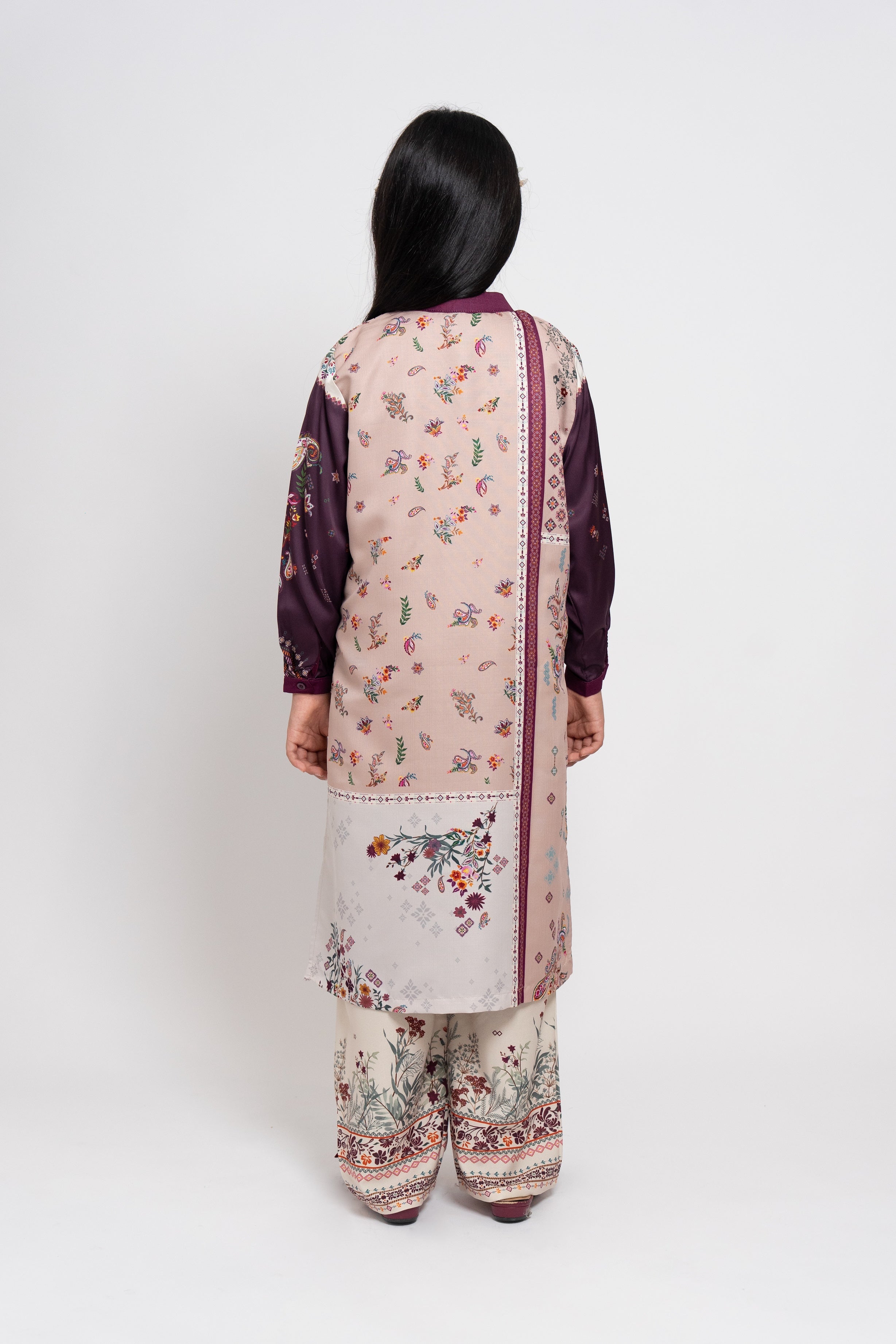 Sentani Set Blush Kids