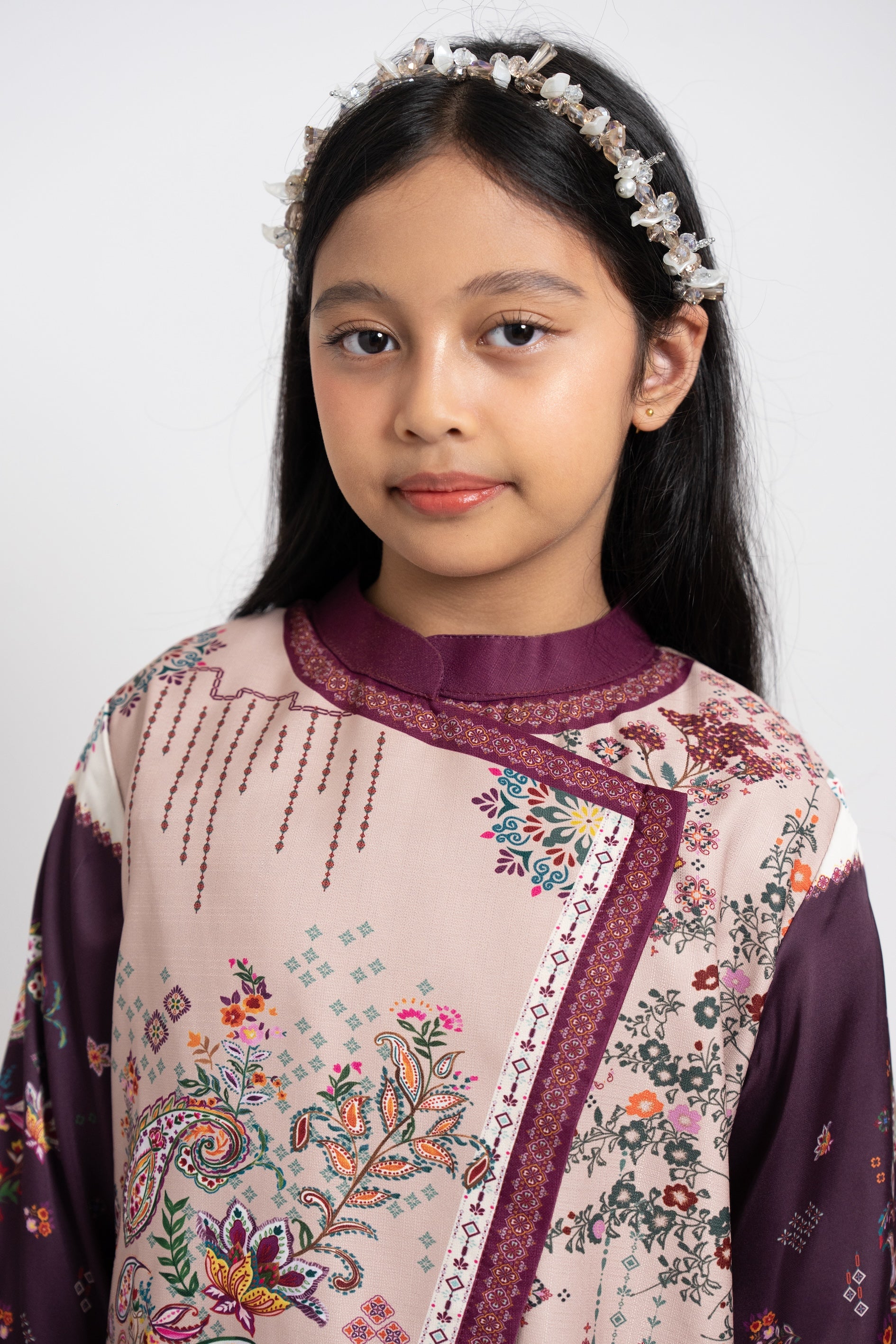 Sentani Set Blush Kids