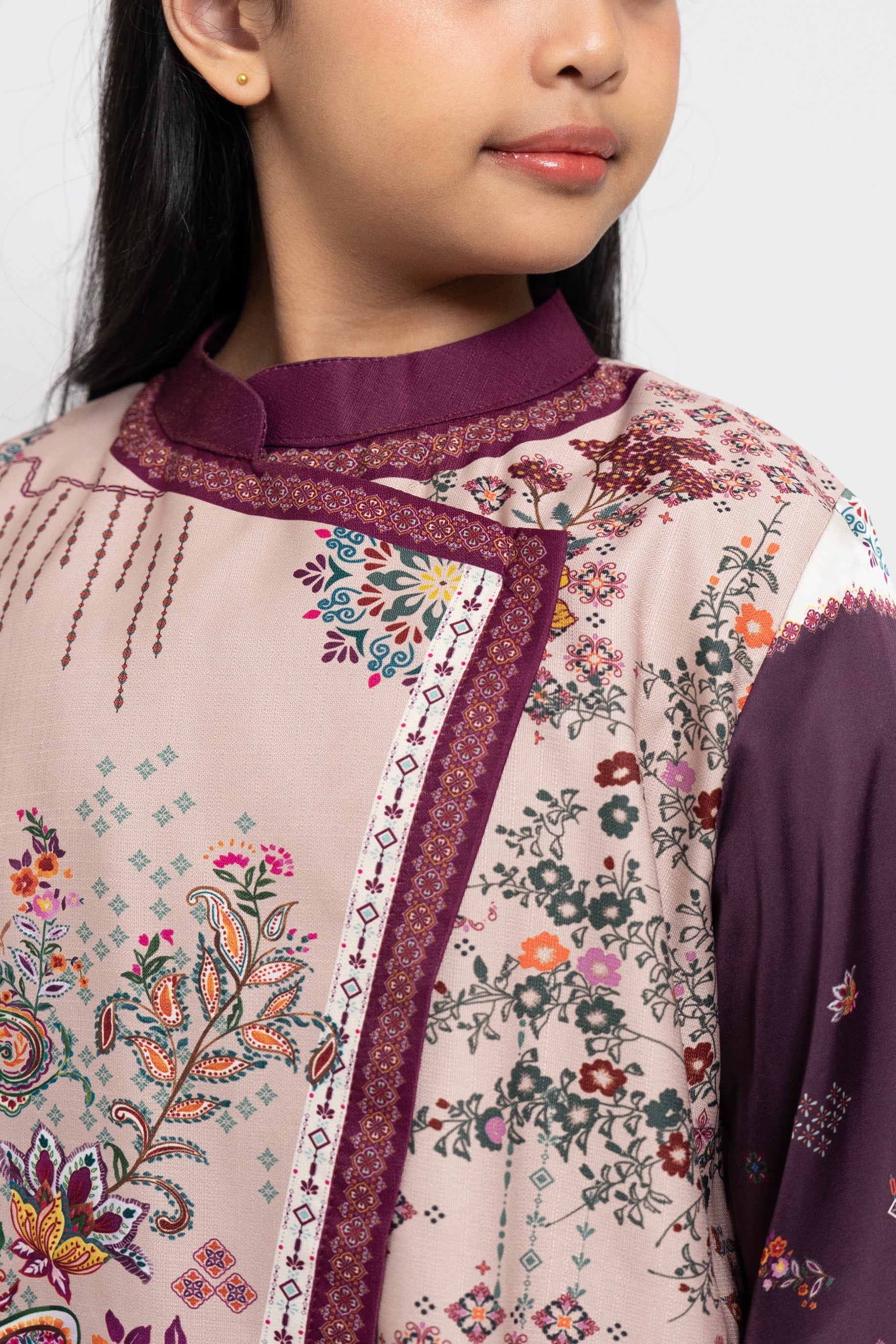 Sentani Set Blush Kids