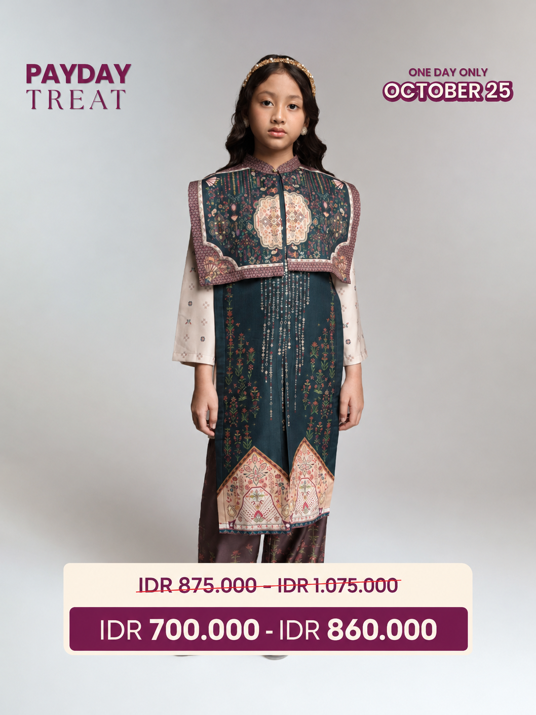 Pijar Set Kids Malam