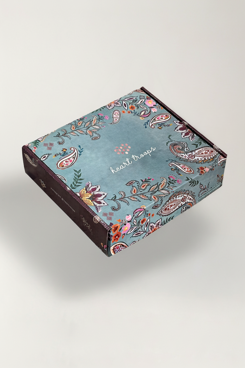 Exclusive Box (packaging tambahan)