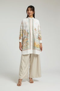 - Rinjani Top White