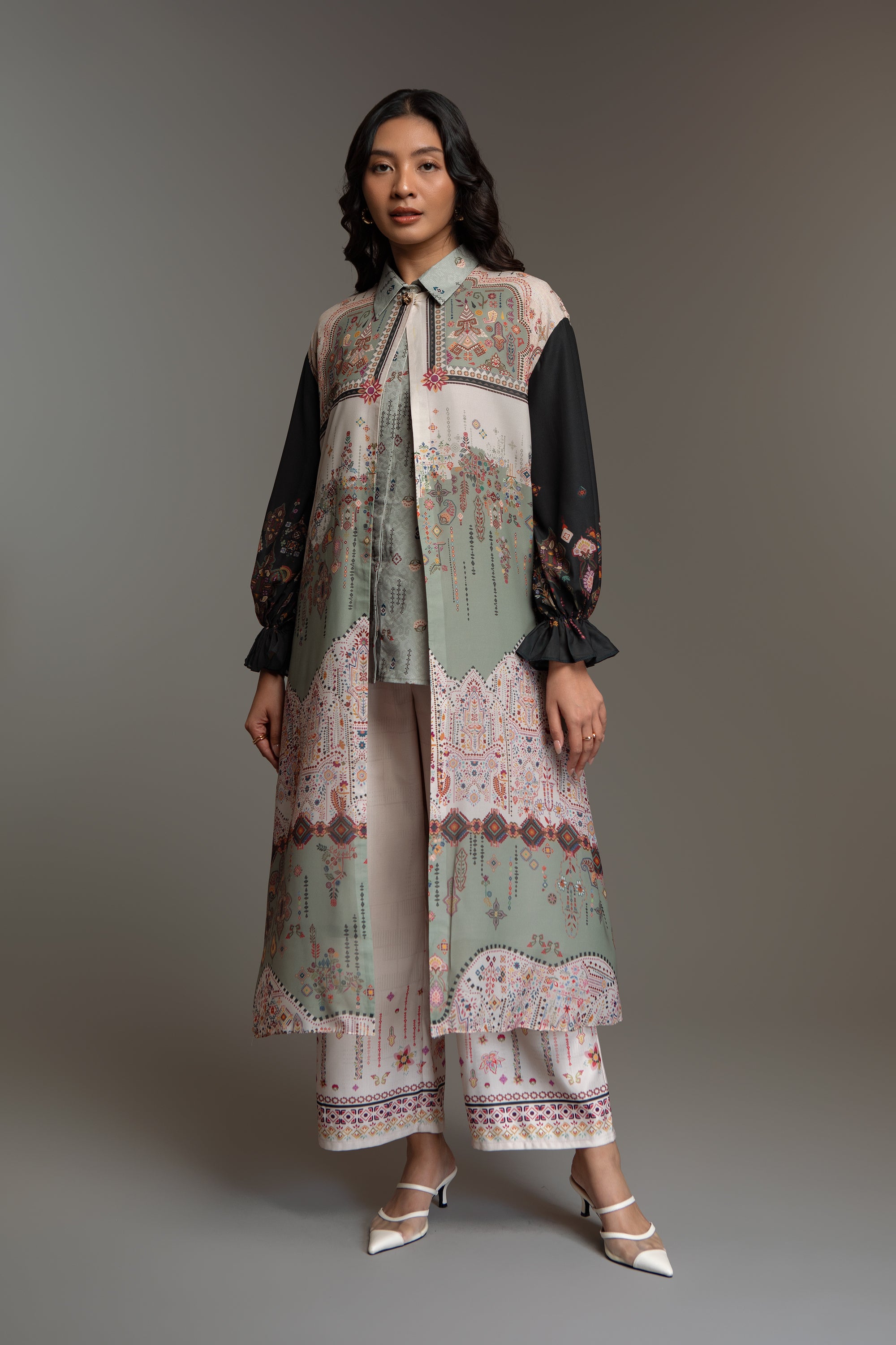 Nyala Outer + Inner Top Senja