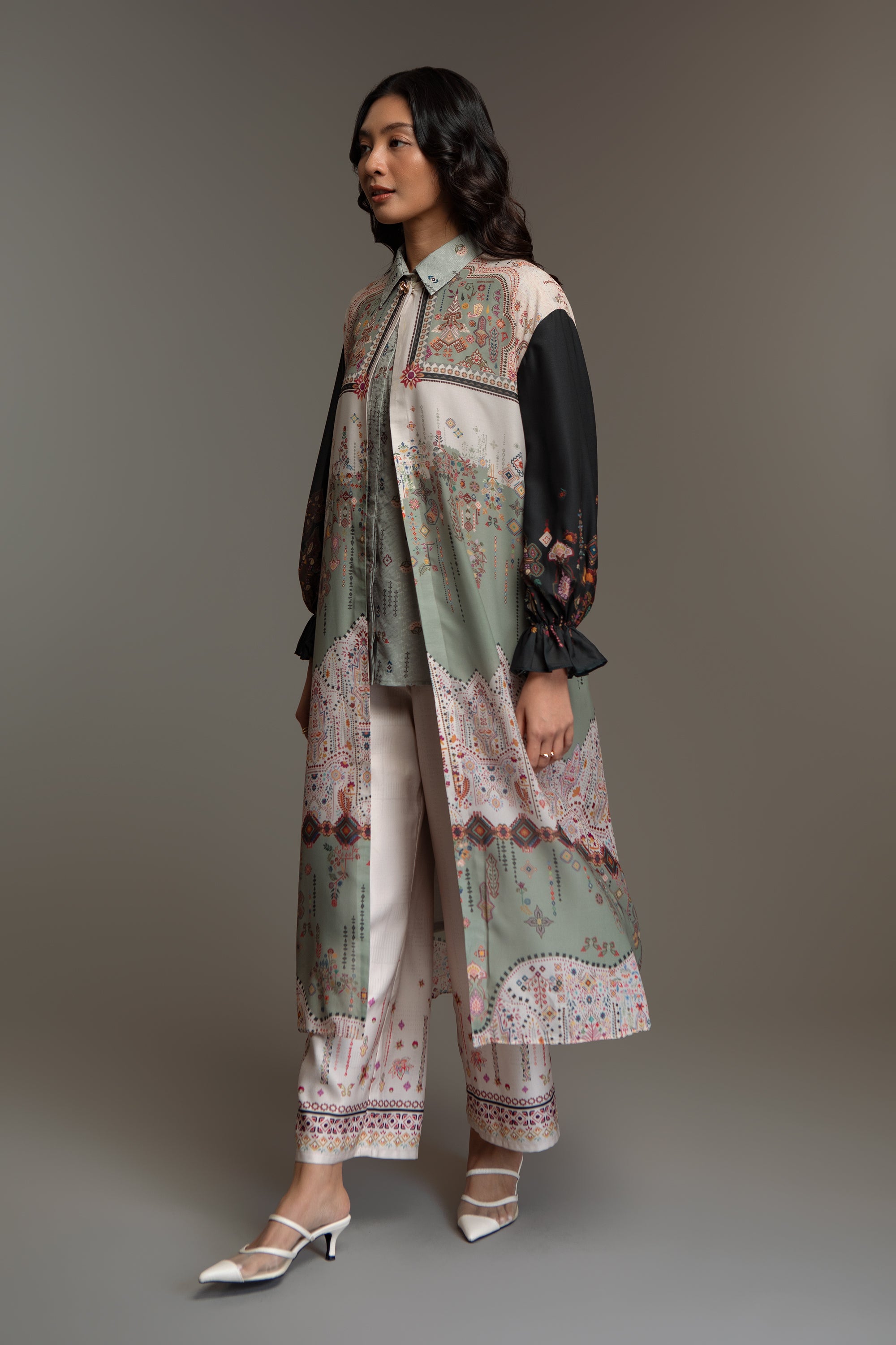 Nyala Outer + Inner Top Senja