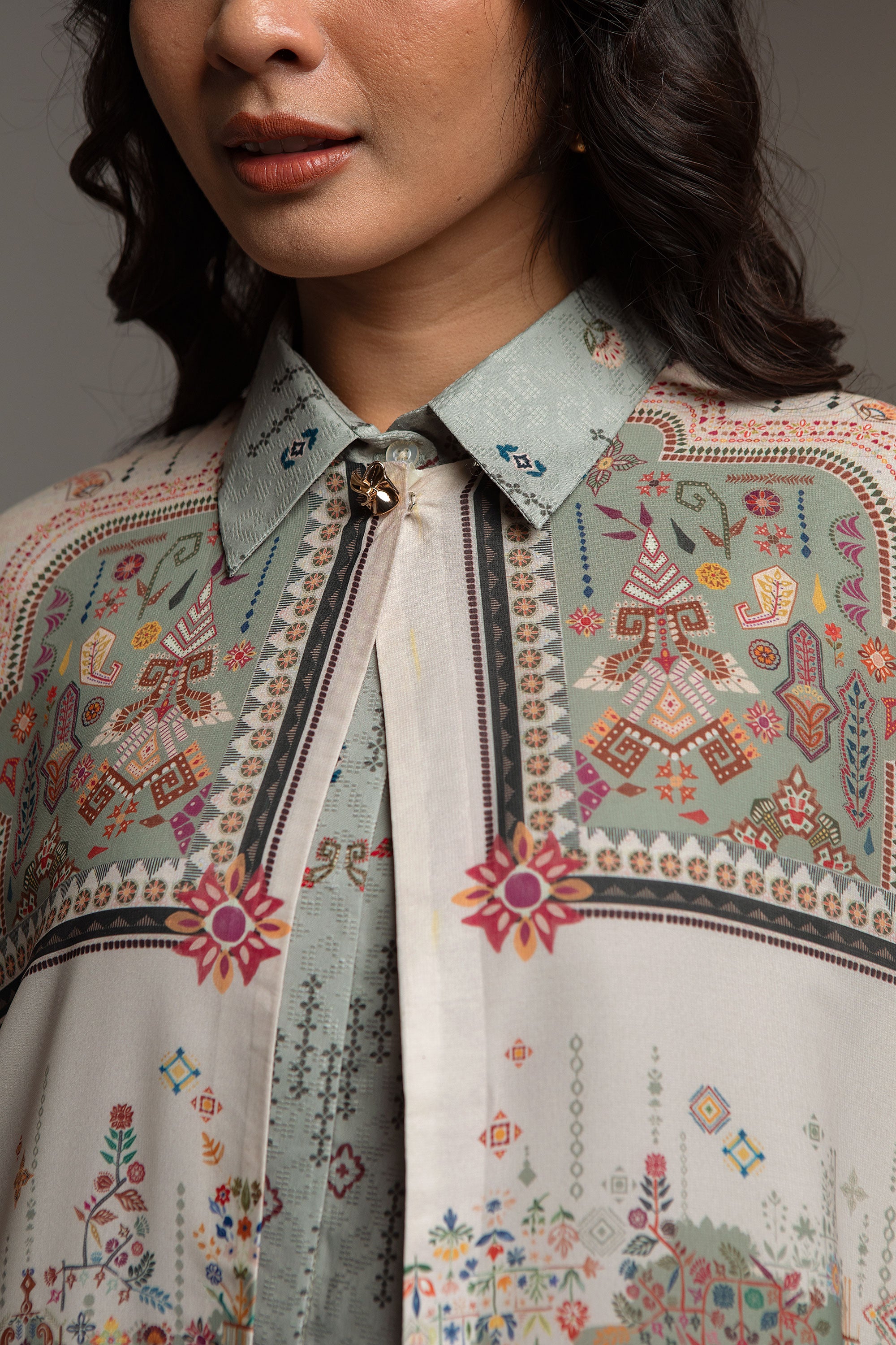 Nyala Outer + Inner Top Senja