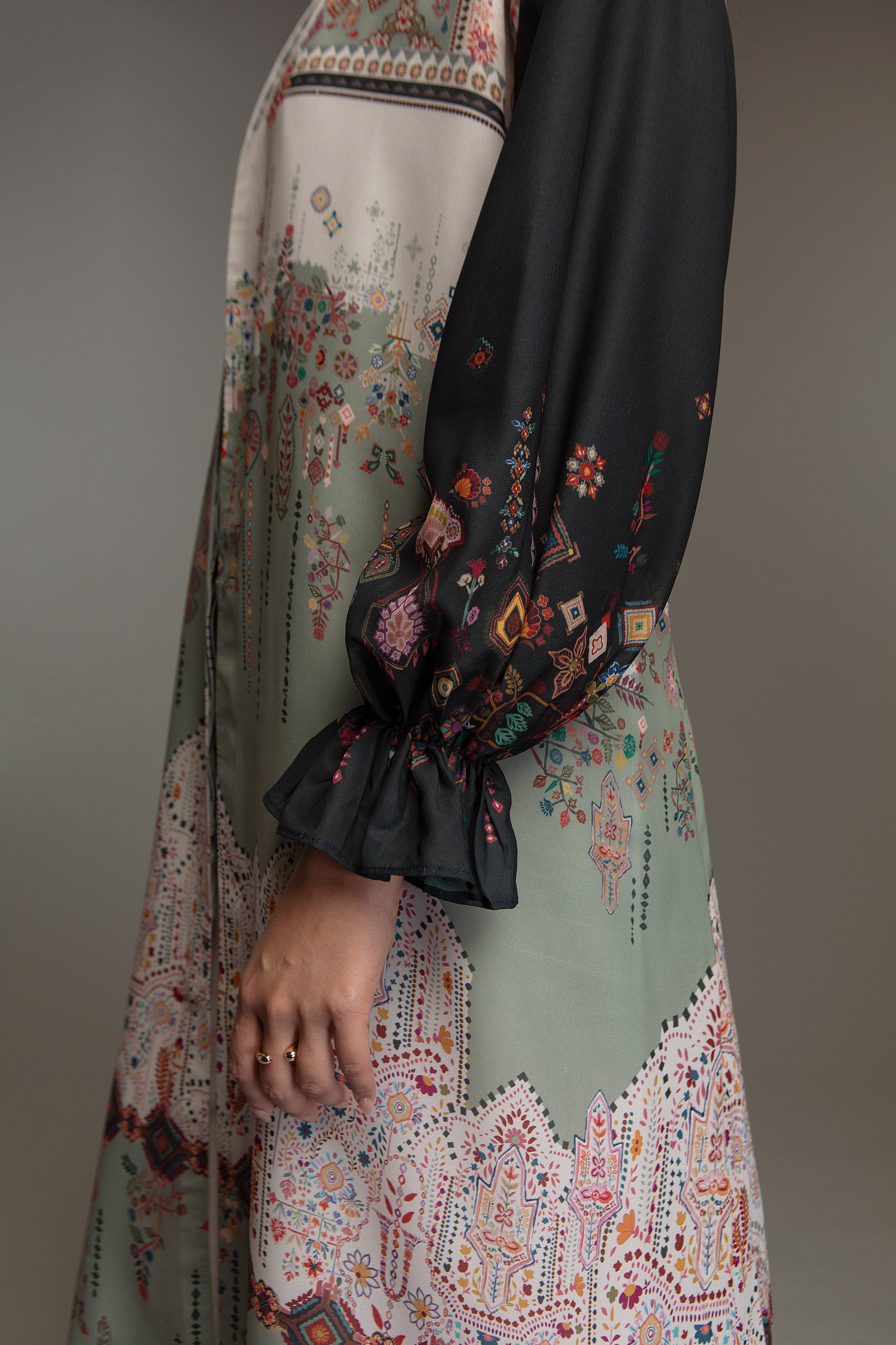 Nyala Outer + Inner Top Senja