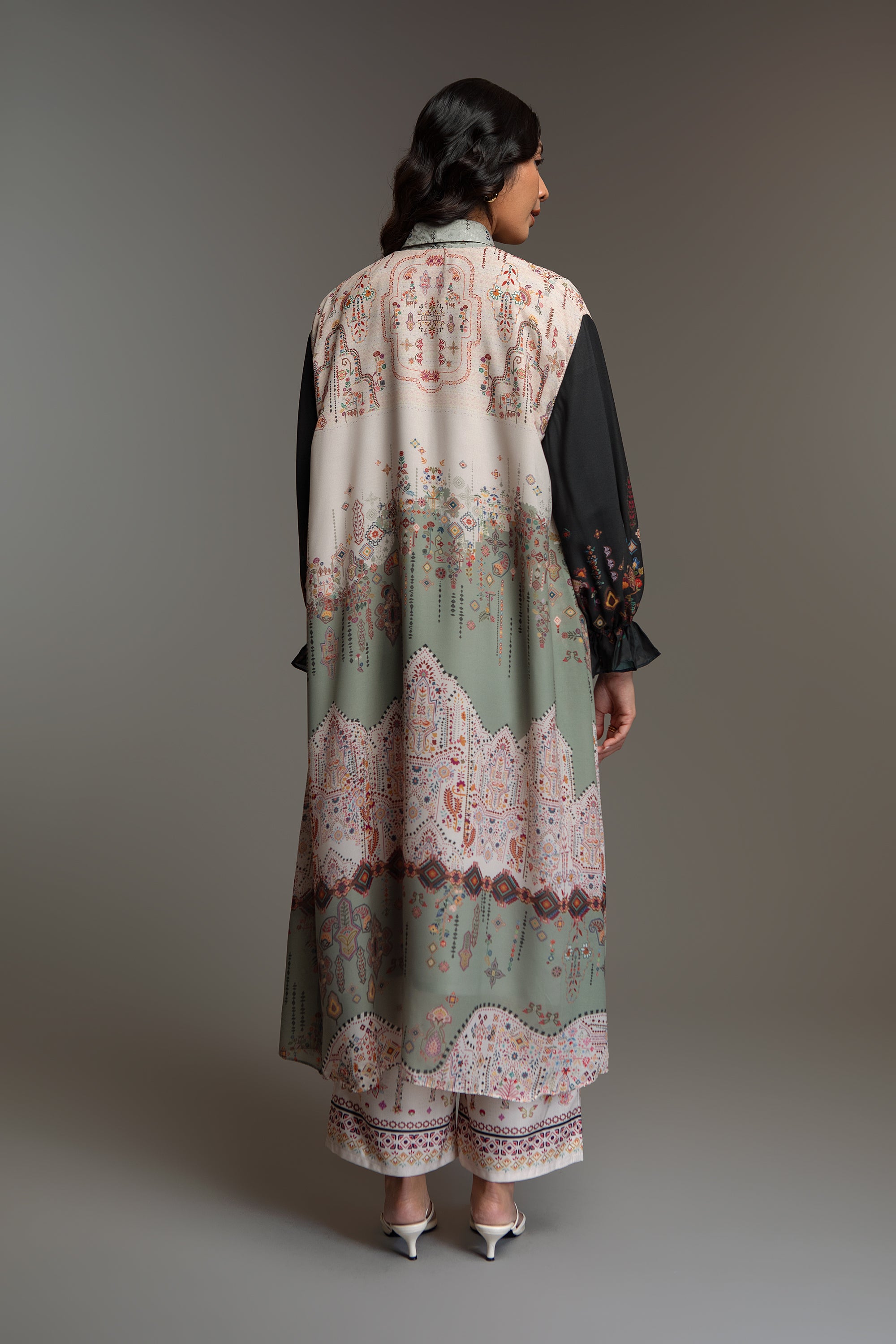 Nyala Outer + Inner Top Senja