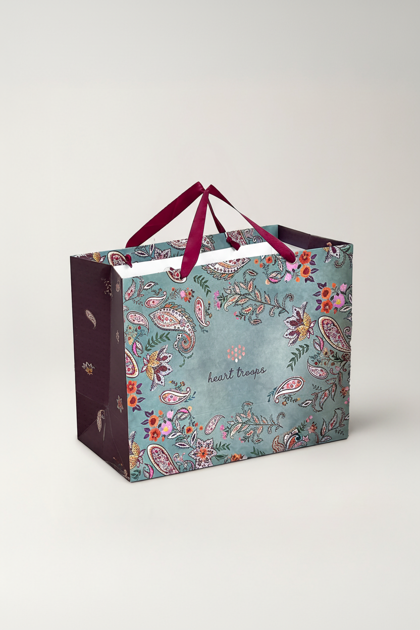 Paper Bag (EXCLUSIVE)